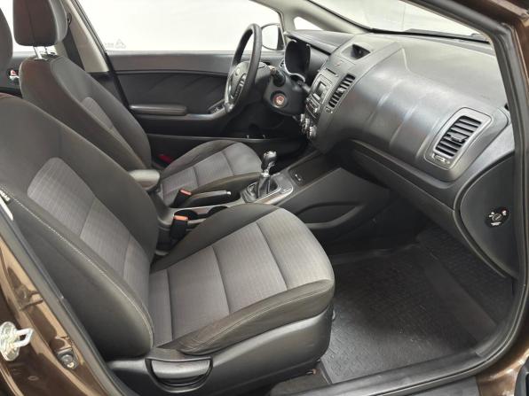 Kia Cerato III с пробегом 2015 года, цена 795 000 рублей, 232812 км, седан, Автокод Объявления