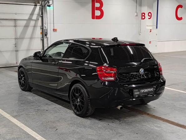 BMW 1 серии II (F20/F21) с пробегом 2013 года, цена 1 051 000 рублей, 180291 км, хэтчбек, Автокод Объявления