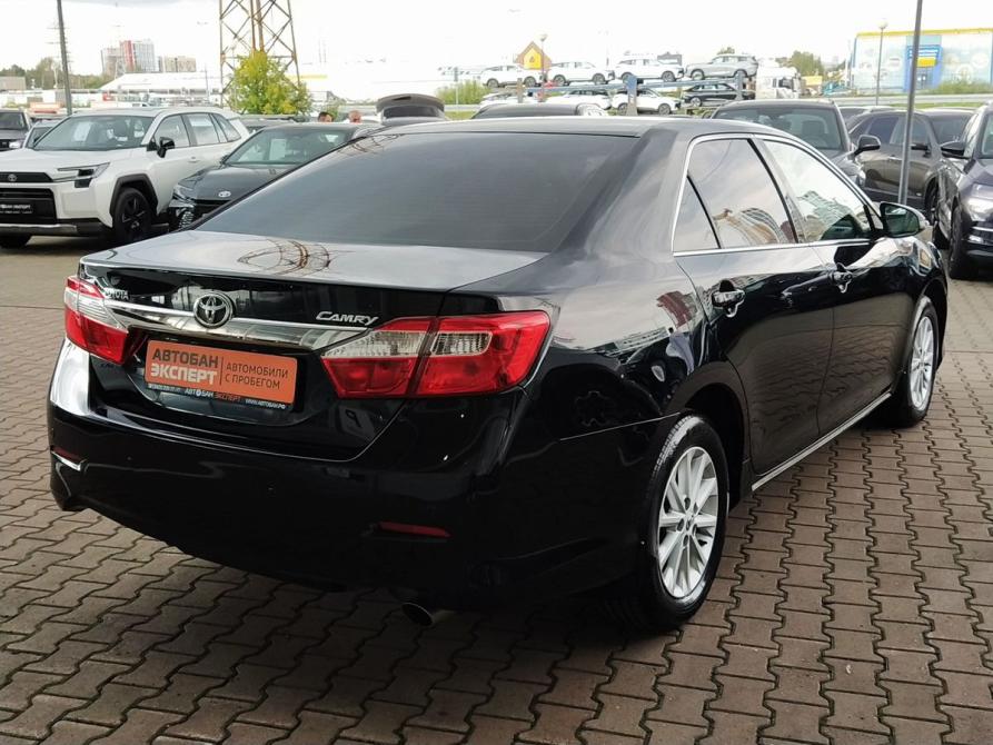 Toyota Camry VII (XV50) Екатеринбург  - изображение 6
