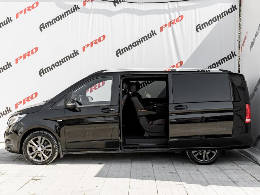 Mercedes-Benz V-Класс III (W447) Екатеринбург  - изображение 9