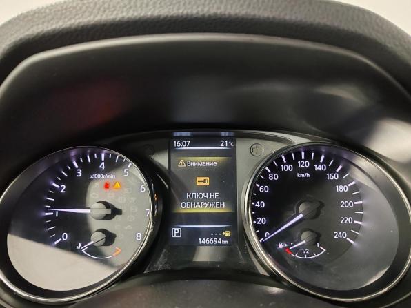 Nissan X-Trail III с пробегом 2017 года, цена 1 599 000 рублей, 146693 км, внедорожник, Автокод Объявления