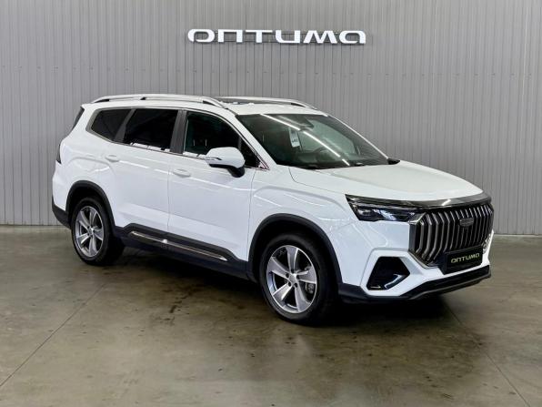 Geely Okavango I Рестайлинг с пробегом 2024 года, цена 2 797 000 рублей, 33448 км, внедорожник, Автокод Объявления