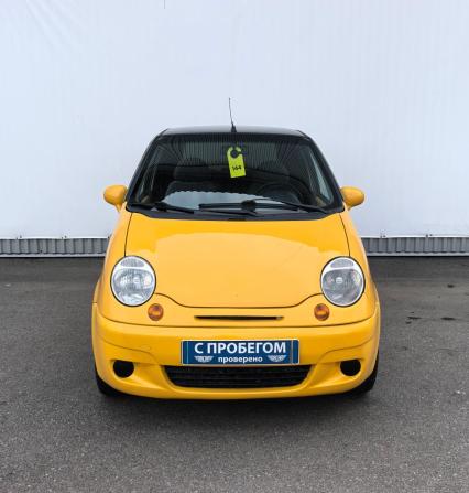 Daewoo Matiz I Рестайлинг с пробегом 2013 года, цена 240 000 рублей, 159000 км, хэтчбек, Автокод Объявления