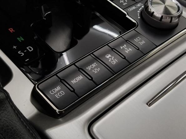 Toyota Land Cruiser 200 Series Рестайлинг 2 с пробегом 2018 года, цена 6 050 000 рублей, 219529 км, внедорожник, Автокод Объявления
