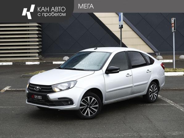 Lada (ВАЗ) Granta I Рестайлинг с пробегом 2023 года, цена 695 000 рублей, 37016 км, лифтбек, Автокод Объявления