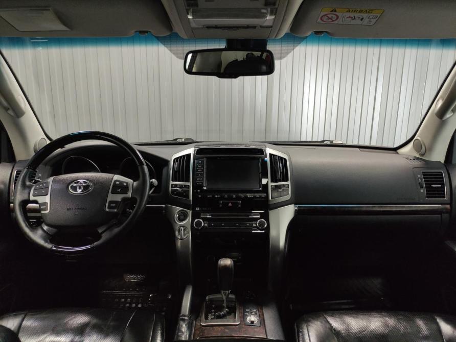 Toyota Land Cruiser 200 Series Рестайлинг 1 Пермь  - изображение 8