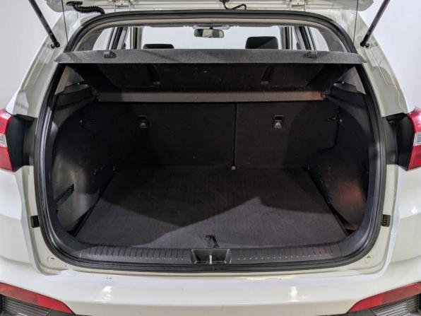 Hyundai Creta I с пробегом 2018 года, цена 1 330 000 рублей, 207938 км, внедорожник, Автокод Объявления