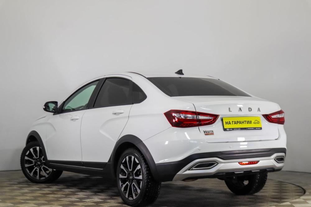 Lada (ВАЗ) Vesta I Рестайлинг (NG) Пермь  - изображение 7