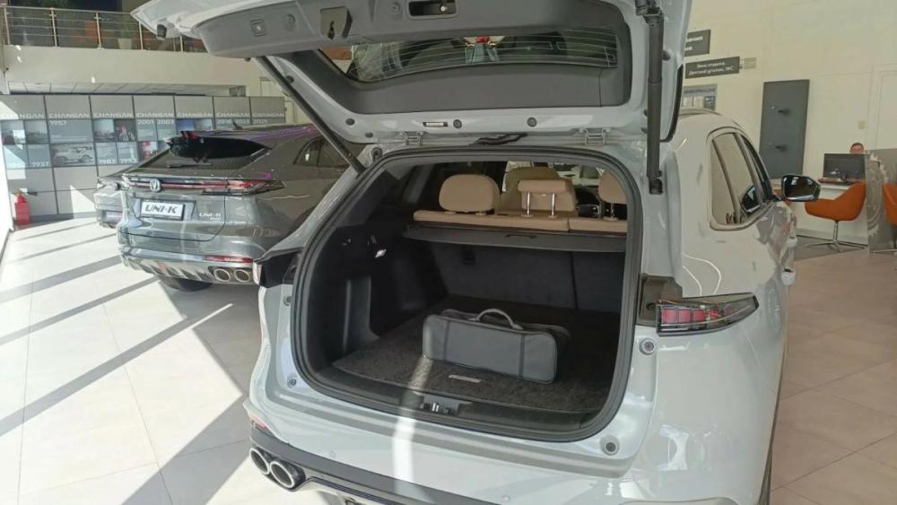 Changan CS75 Plus IV Вологда  - изображение 9