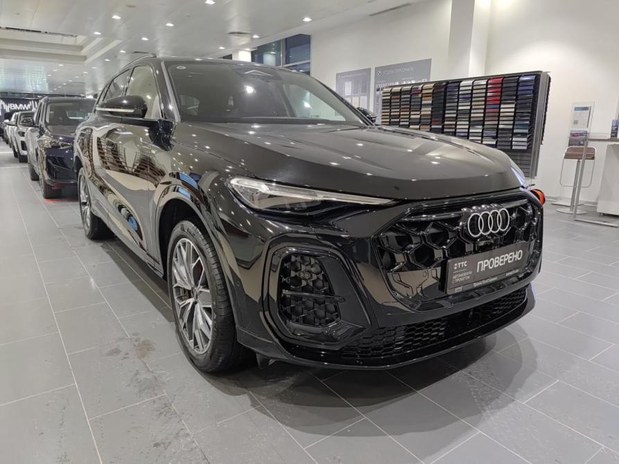 Audi Q5 III Казань  - изображение 3