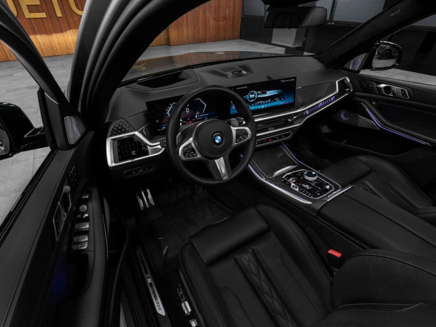 BMW X7 I (G07) Рестайлинг Москва  - изображение 13