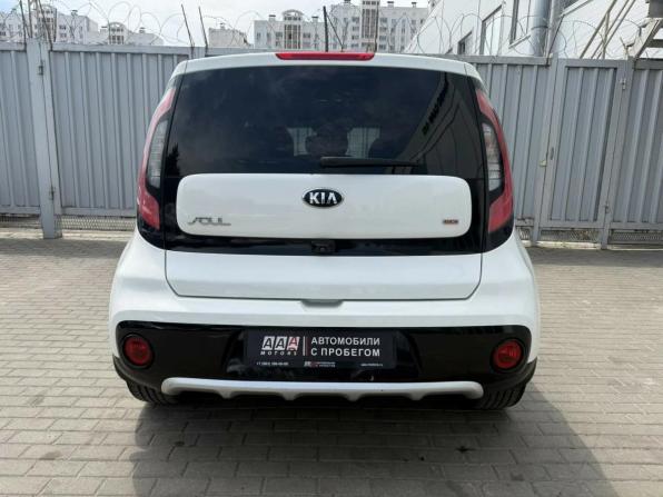 Kia Soul II Рестайлинг с пробегом 2017 года, цена 1 575 000 рублей, 85248 км, хэтчбек, Автокод Объявления