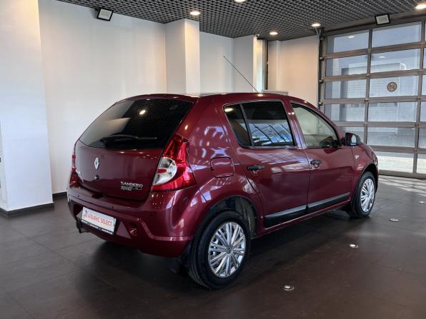 Renault Sandero I с пробегом 2010 года, цена 465 000 рублей, 204650 км, хэтчбек, Автокод Объявления