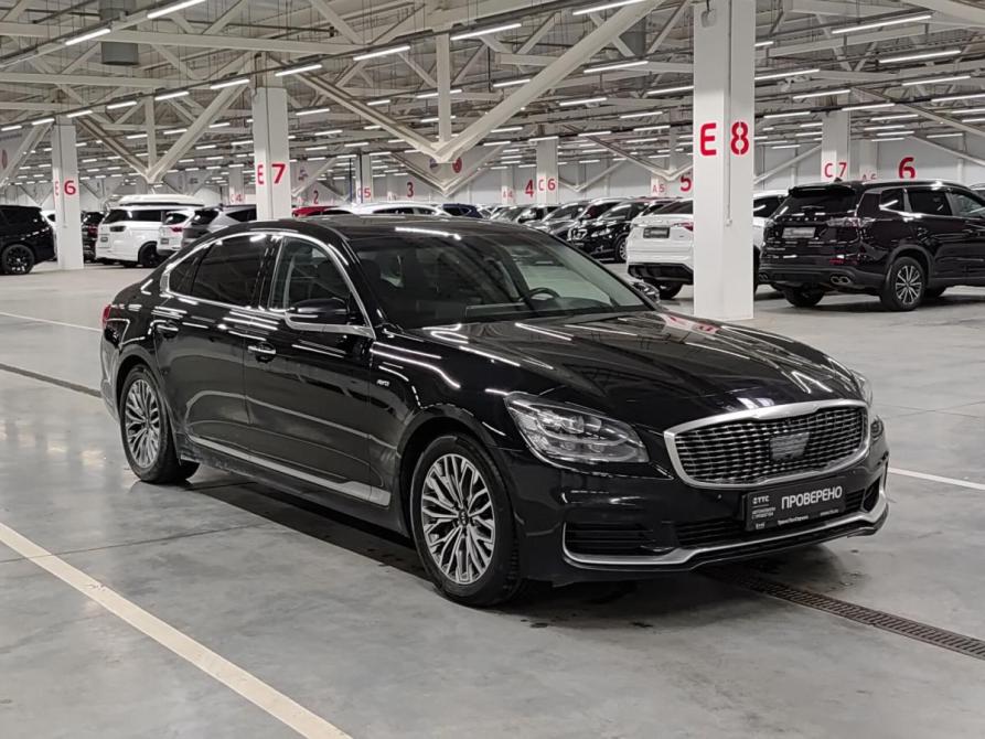 Kia K900 II Казань  - изображение 3