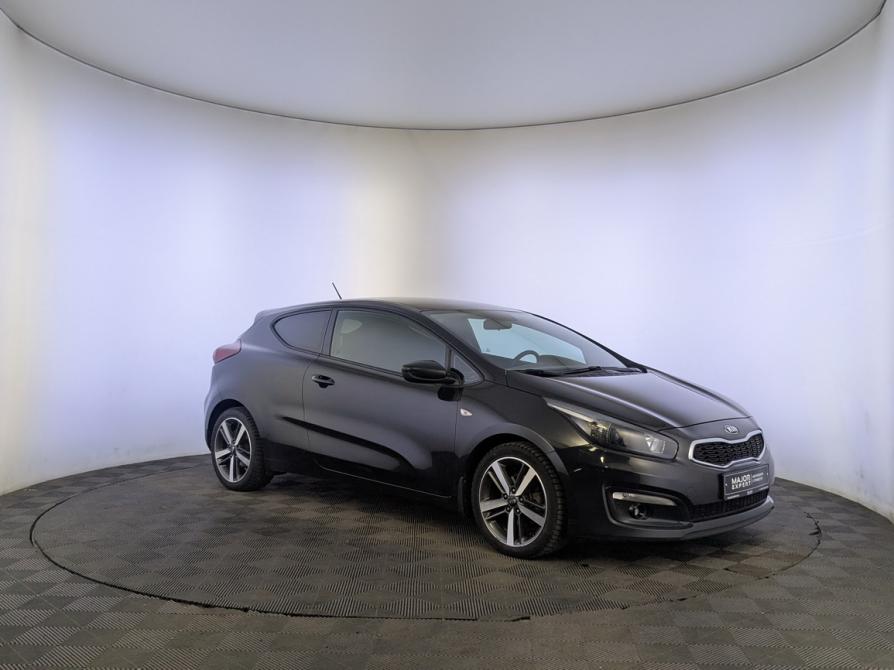 Kia Ceed II Рестайлинг Москва  - изображение 3