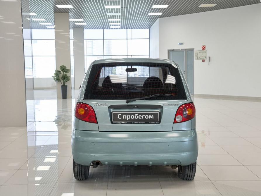 Daewoo Matiz I Рестайлинг Самара  - изображение 8