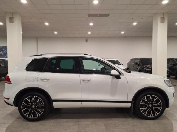 Volkswagen Touareg II с пробегом 2014 года, цена 1 950 000 рублей, 236609 км, внедорожник, Автокод Объявления