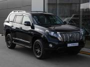 Toyota Land Cruiser Prado 150 Series Рестайлинг 2 Москва  - изображение 21