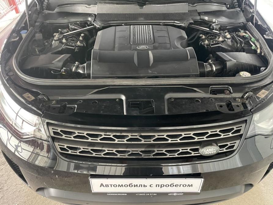 Land Rover Discovery V Саратов  - изображение 13