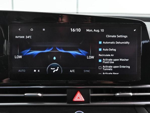 Hyundai Avante VII с пробегом 2021 года, цена 1 959 000 рублей, 55613 км, седан, Автокод Объявления