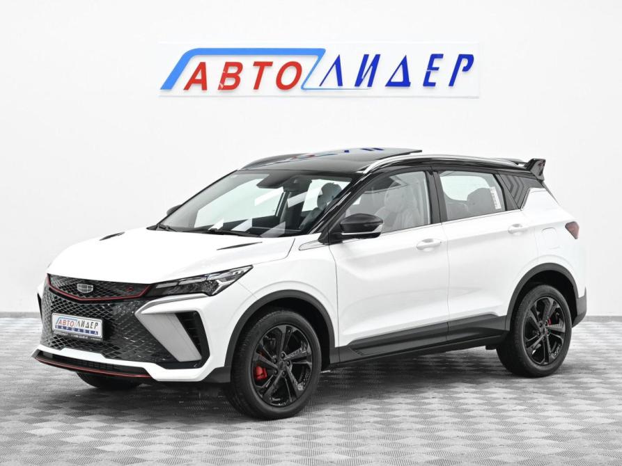 Geely Coolray I Рестайлинг Москва  - изображение 3