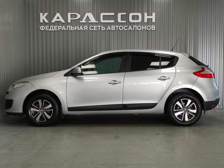 Renault Megane III Рестайлинг Пермь  - изображение 5