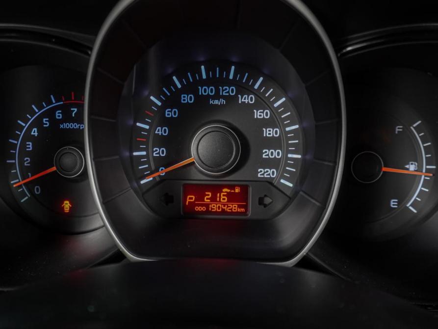 Kia Rio III Воронеж  - изображение 16