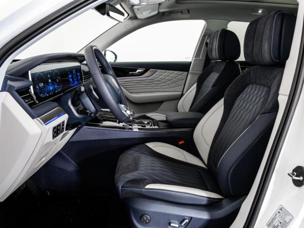 Hongqi HS5 I с пробегом 2024 года, цена 3 049 000 рублей, 1061 км, внедорожник, Автокод Объявления