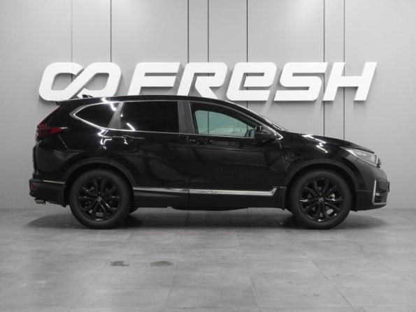 Honda CR-V V Рестайлинг с пробегом 2021 года, цена 3 199 000 рублей, 51137 км, внедорожник, Автокод Объявления