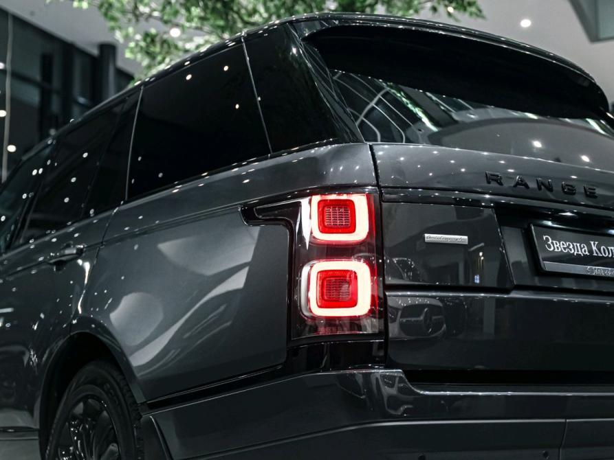 Land Rover Range Rover IV Рестайлинг Ростов-на-Дону  - изображение 6