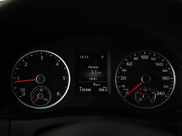 Volkswagen Tiguan I Рестайлинг с пробегом 2014 года, цена 1 559 777 рублей, 170218 км, внедорожник, Автокод Объявления