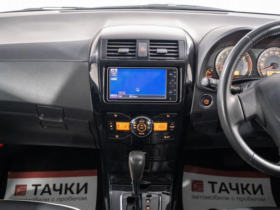 Toyota Corolla X (E140 E150) Рестайлинг Иркутск  - изображение 11
