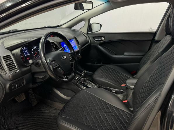 Kia Cerato III Рестайлинг (Classic) с пробегом 2019 года, цена 1 590 000 рублей, 64549 км, седан, Автокод Объявления