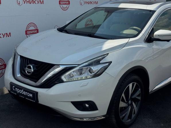 Nissan Murano III (Z52) с пробегом 2021 года, цена 2 579 000 рублей, 175239 км, внедорожник, Автокод Объявления