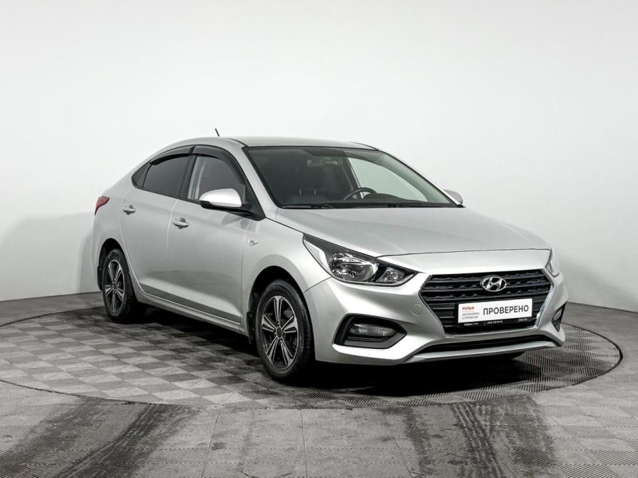 Hyundai Solaris II Санкт-Петербург  - изображение 3