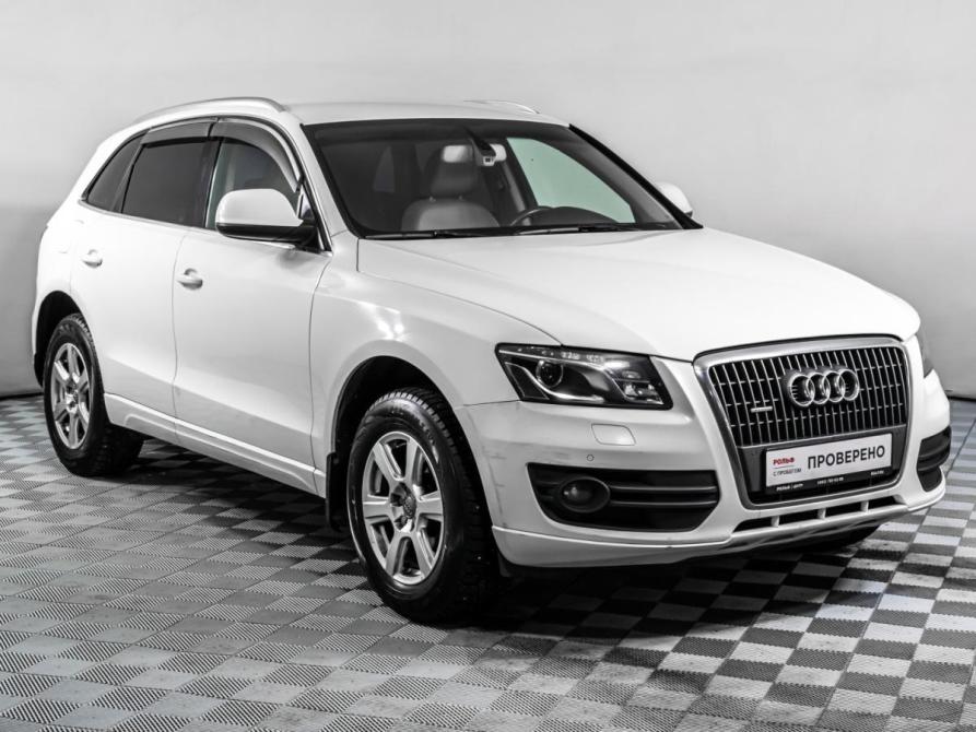 Audi Q5 I (8R) Москва  - изображение 3
