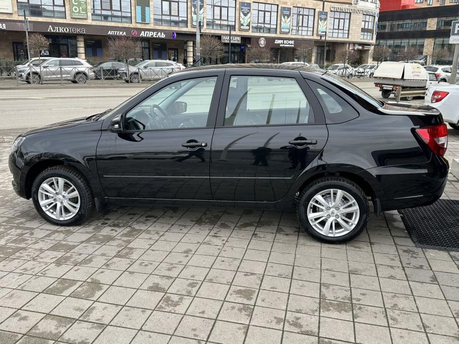 Lada (ВАЗ) Granta I Рестайлинг Краснодар  - изображение 8