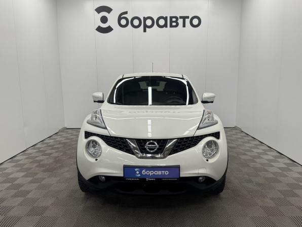 Nissan Juke I Рестайлинг с пробегом 2017 года, цена 1 500 000 рублей, 74856 км, внедорожник, Автокод Объявления
