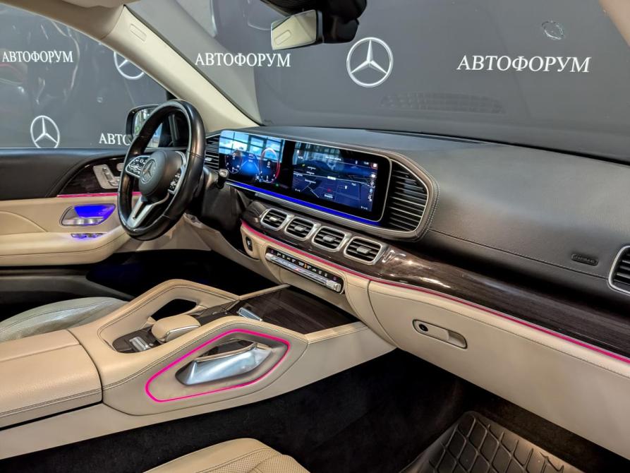 Mercedes-Benz GLS II (X167) Москва  - изображение 11