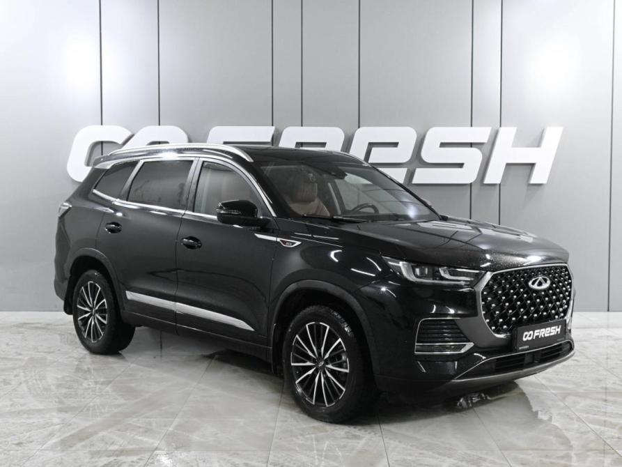 Chery Tiggo 8 Pro Max I Ростов-на-Дону  - изображение 1