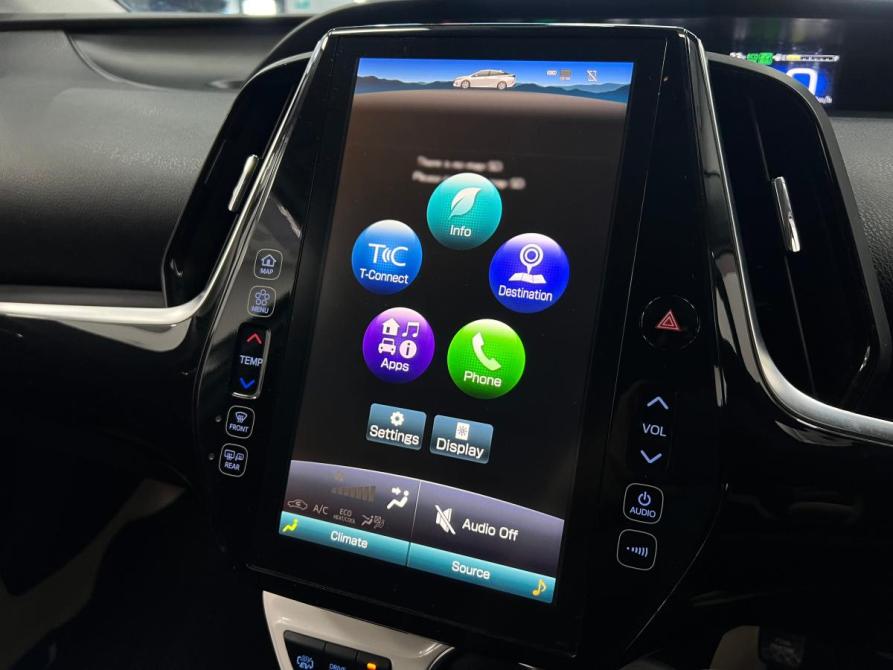 Toyota Prius IV Рестайлинг (XW50) Казань  - изображение 15