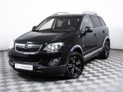 Opel Antara I Рестайлинг Москва  - изображение 17