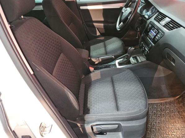 Skoda Octavia III (A7) с пробегом 2016 года, цена 1 419 000 рублей, 169432 км, лифтбек, Автокод Объявления