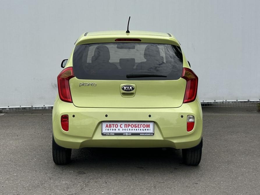 Kia Picanto II Москва  - изображение 6