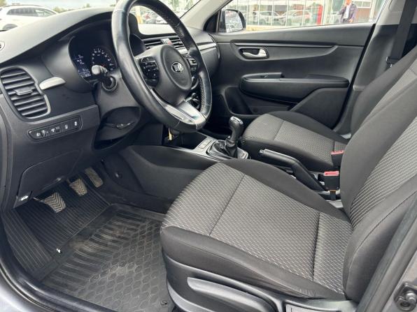 Kia Rio IV с пробегом 2020 года, цена 1 459 000 рублей, 86700 км, хэтчбек, Автокод Объявления