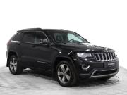 Jeep Grand Cherokee IV (WK2) Рестайлинг Москва  - изображение 22