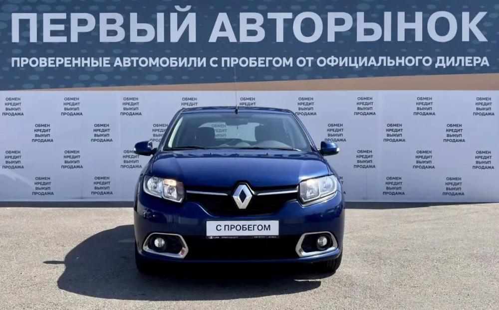 Renault Sandero II Краснодар  - изображение 2