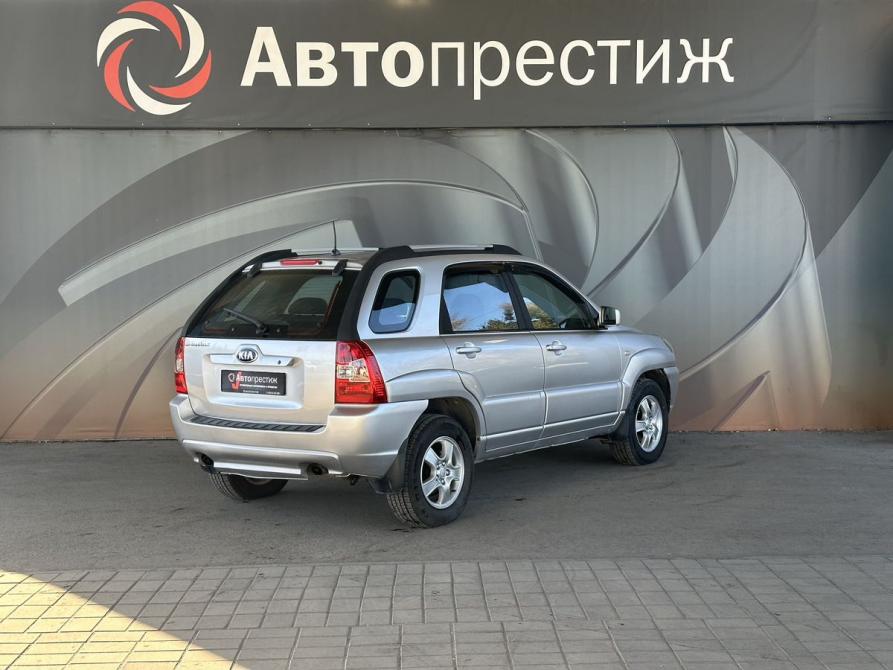 Kia Sportage II Волгоград  - изображение 5