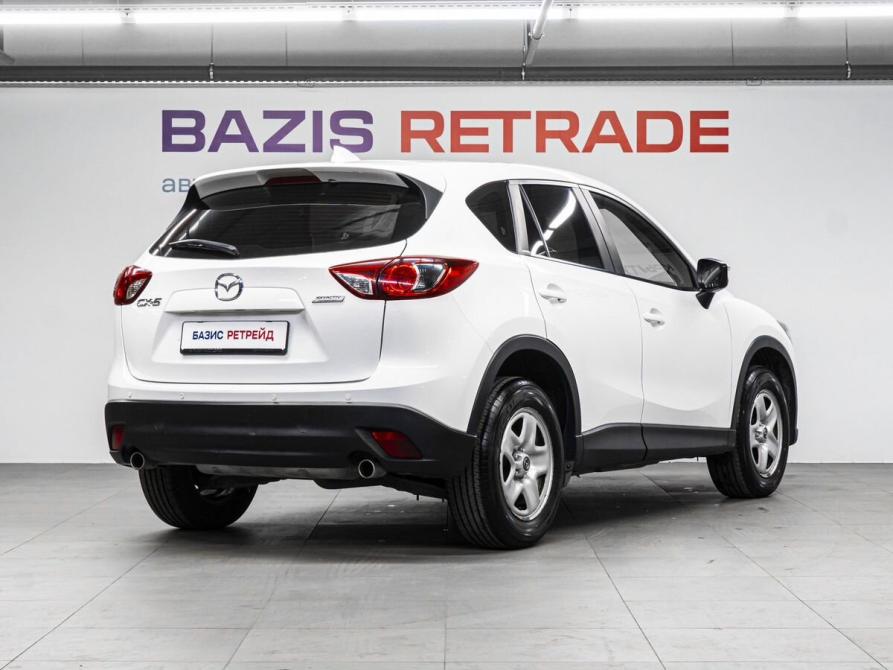 Mazda CX-5 I Рестайлинг Тюмень  - изображение 6