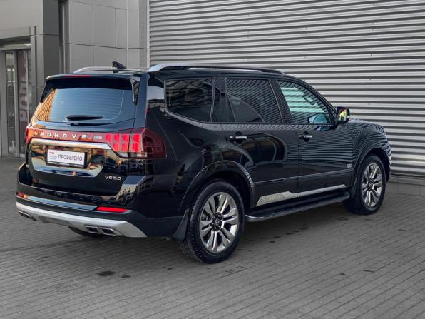 Kia Mohave I Рестайлинг 2 с пробегом 2020 года, цена 4 400 000 рублей, 83486 км, внедорожник, Автокод Объявления